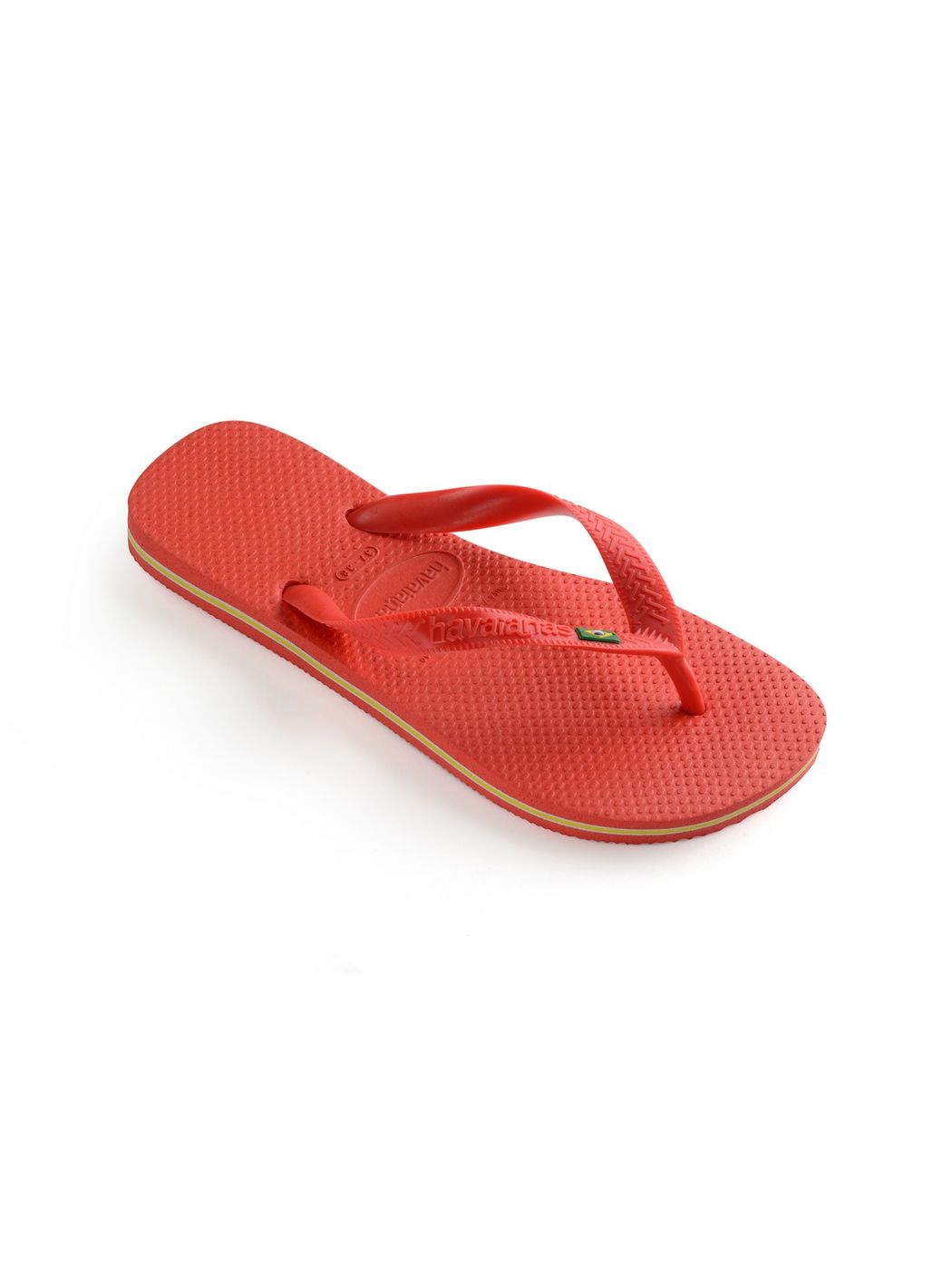 Havaianas flip flops 4000032.5778 red