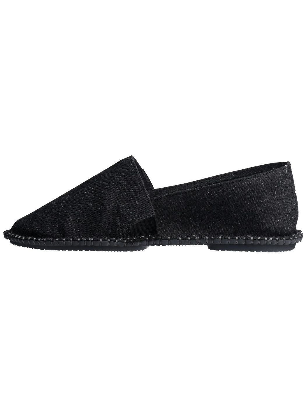 HAVAIANAS Espadrilles Mixte adulte 4146950.0090 Noir