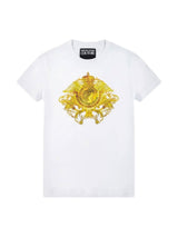 VERSACE JEANS COUTURE T-Shirt e Polo Donna  B2 HWA729 11620 003 Bianco