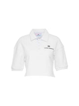 CHIARA FERRAGNI T-Shirt e Polo Donna  72CBGT01 CFT03 Bianco
