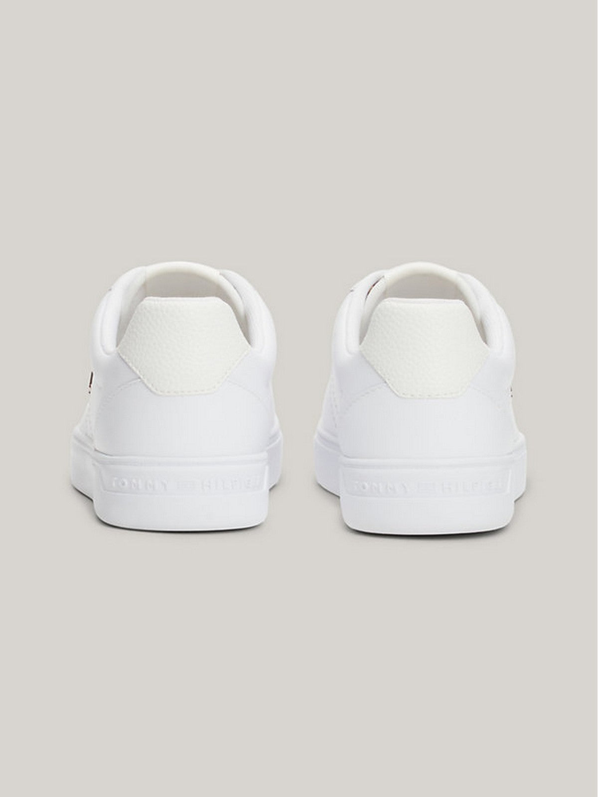 TOMMY HILFIGER Sneaker Donna  FW0FW07685 YBS Bianco
