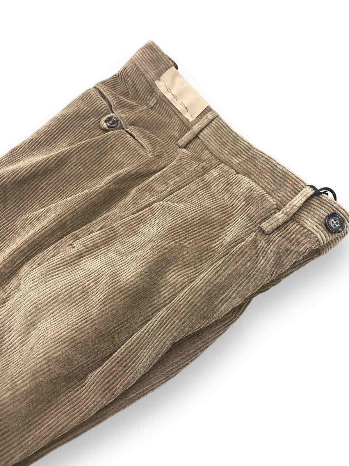 Michael Coal men's trousers Mcfrk3588f23c 146 beige