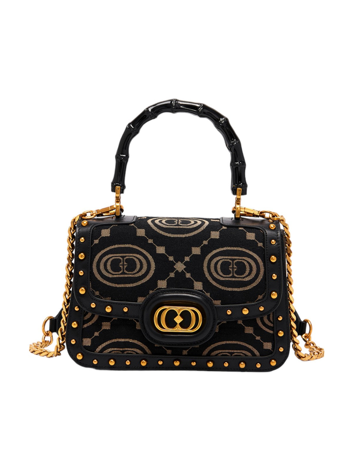 La bolsa de mujeres Carrie 132p-ga-140-jal negro