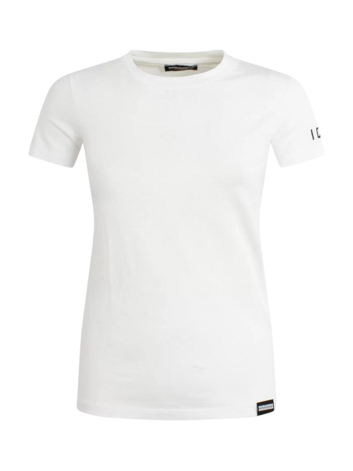 DSQUARED2 T-Shirt e Polo Donna  D8M20423 110 Bianco