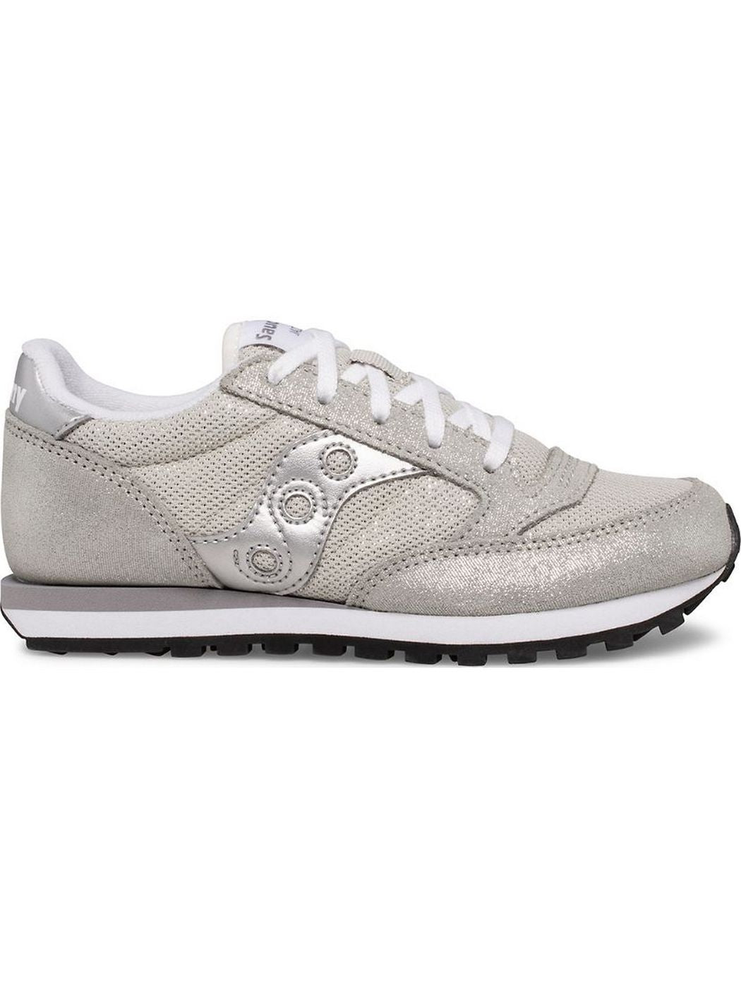 Saucony Sneaker Saucony Argento Jazz SAUCONY Jazz Original Silver