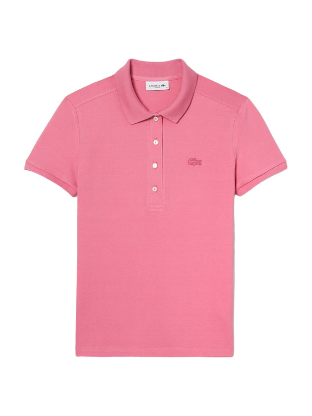 LACOSTE T-Shirt e Polo Donna  PF5462 2R3 Rosa