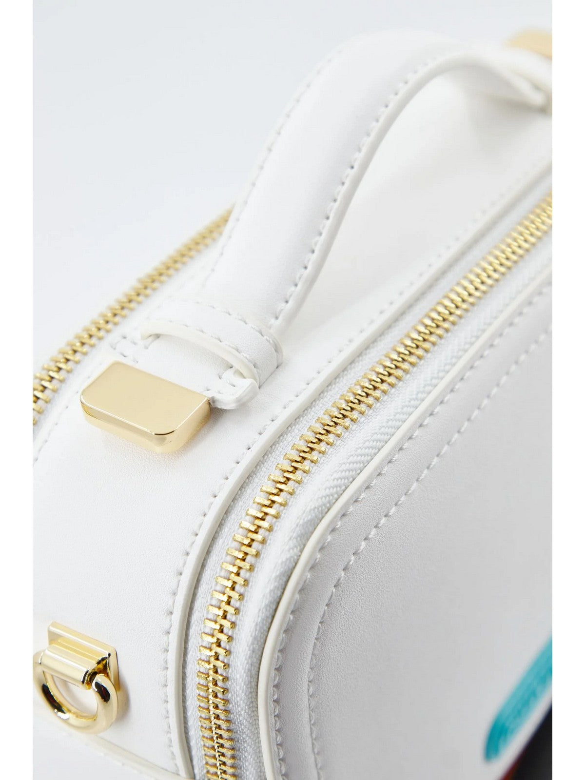 CHIARA FERRAGNI Borsa Donna  74SB4BA5 ZS517 003 Bianco