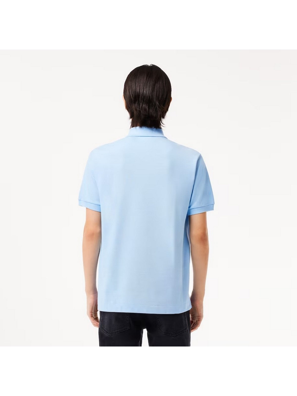 LACOSTE T-Shirt e Polo Uomo  1212 HBP Blu