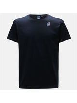 K-WAY T-Shirt e Polo Uomo Le vrai edouard K007JE0 Blu