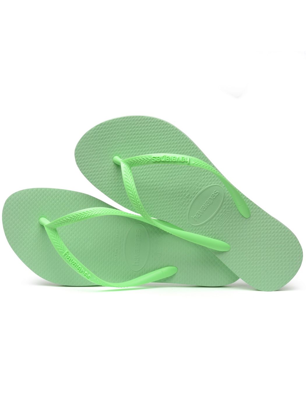 Flips de Havaianas 4000030.6617 Verde