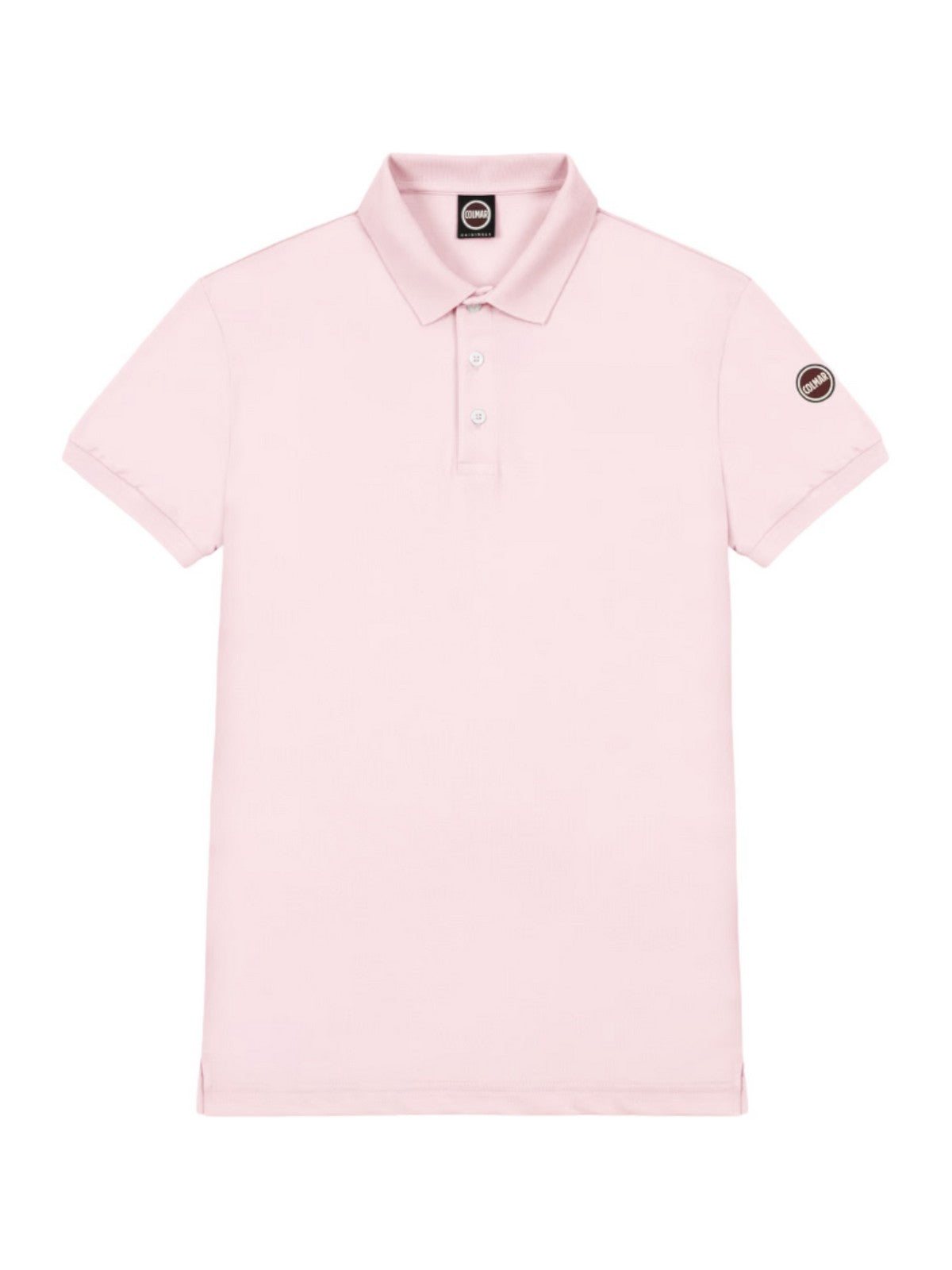 COLMAR T-Shirt e Polo Uomo  7646 4SH 471 Rosa