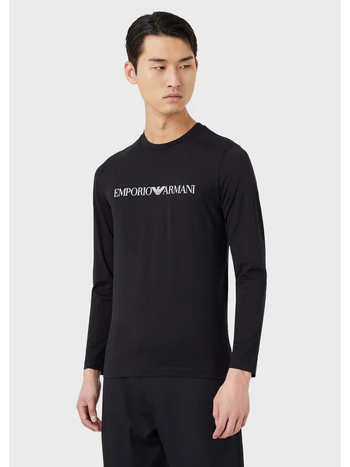 EMPORIO ARMANI T-Shirt e Polo Uomo  8N1TN8 1JPZZ 0974 Blu