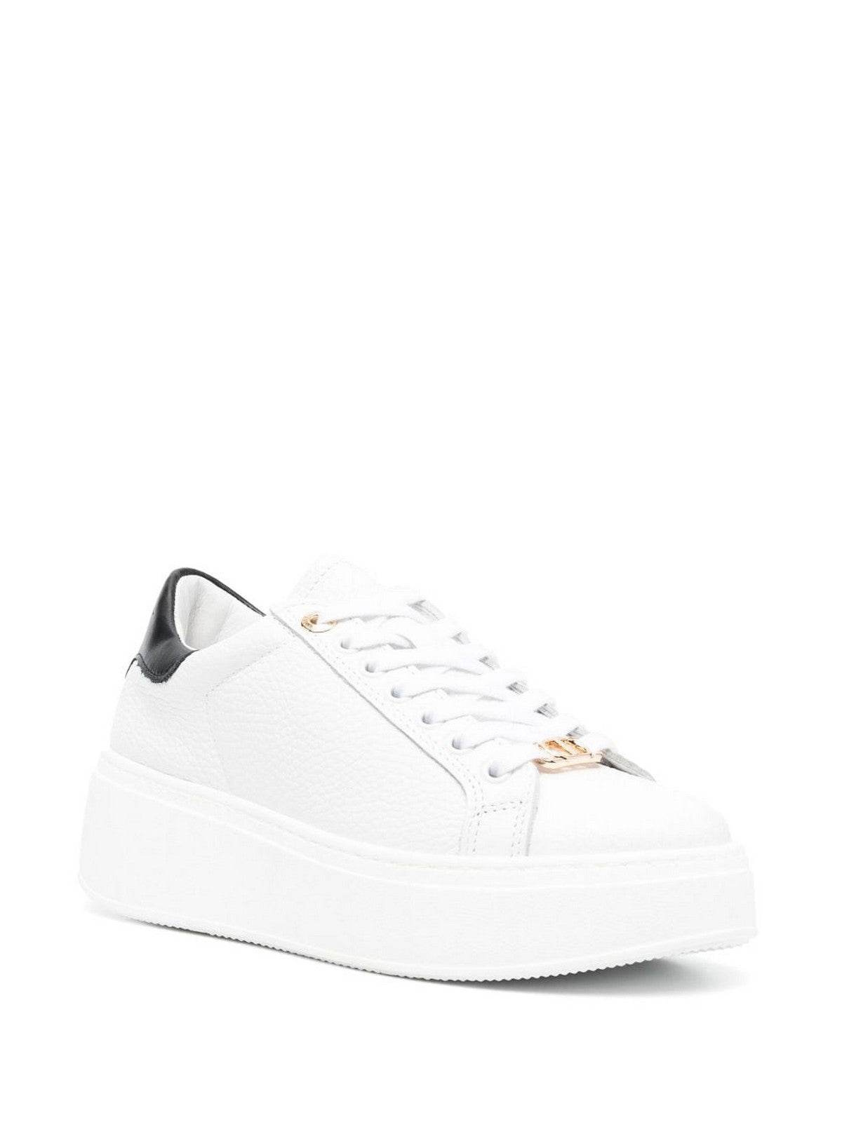 TWINSET Sneaker Donna  232TCP300 01870 Bianco