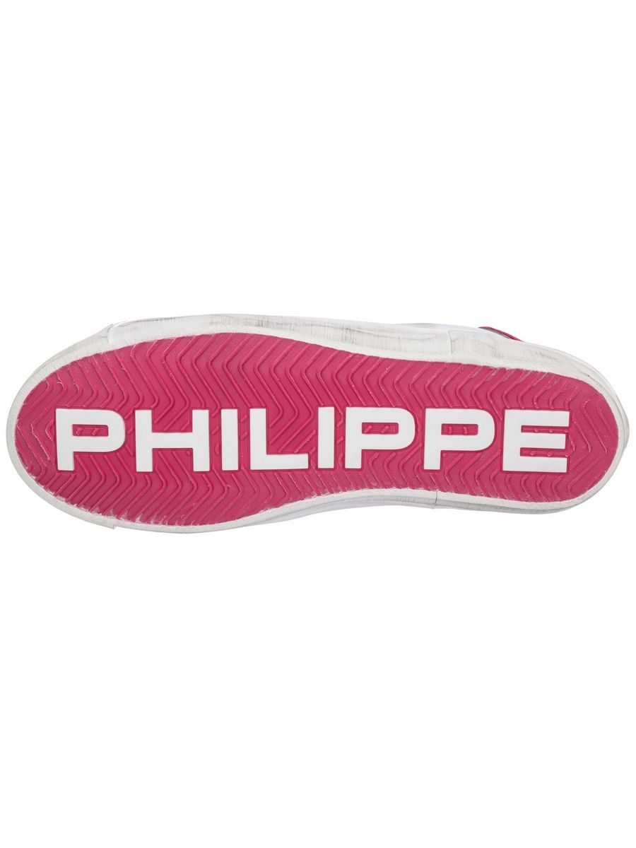 PHILIPPE MODEL Sneaker Donna  PRLD Bianco