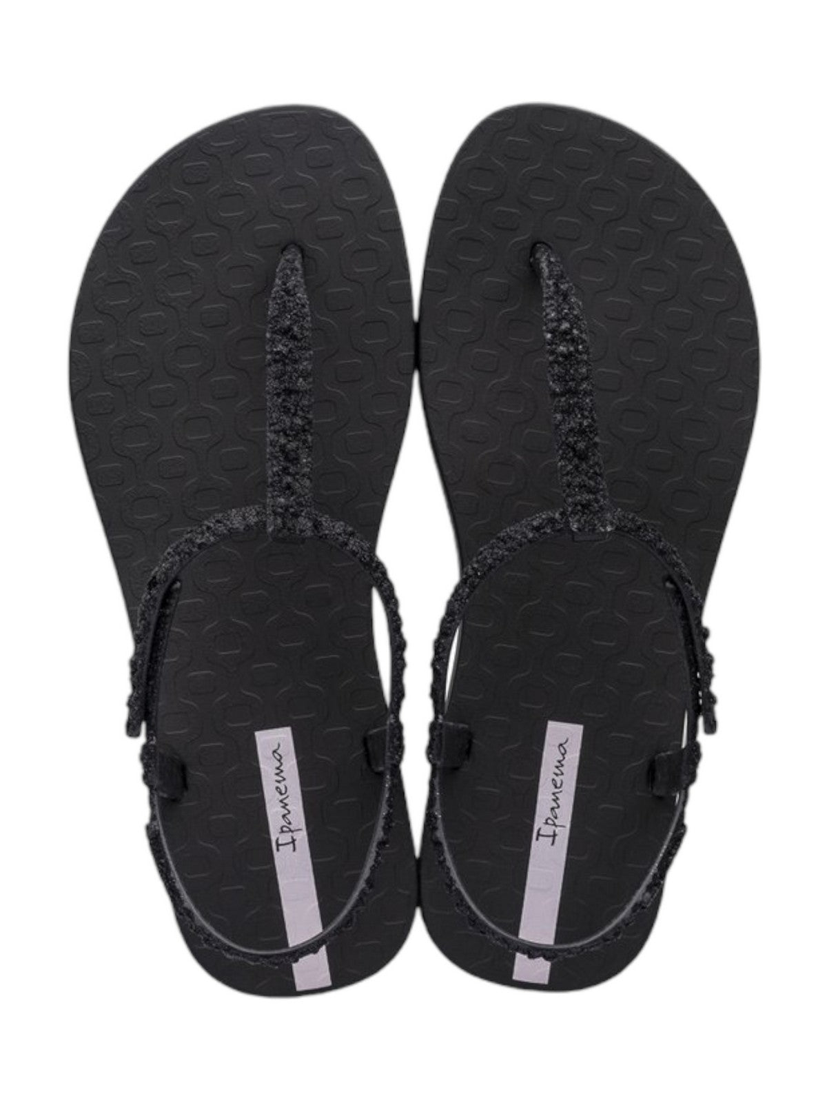 Ipanema Flip Flops Klasa Brilha IP.26914 AI193 Black