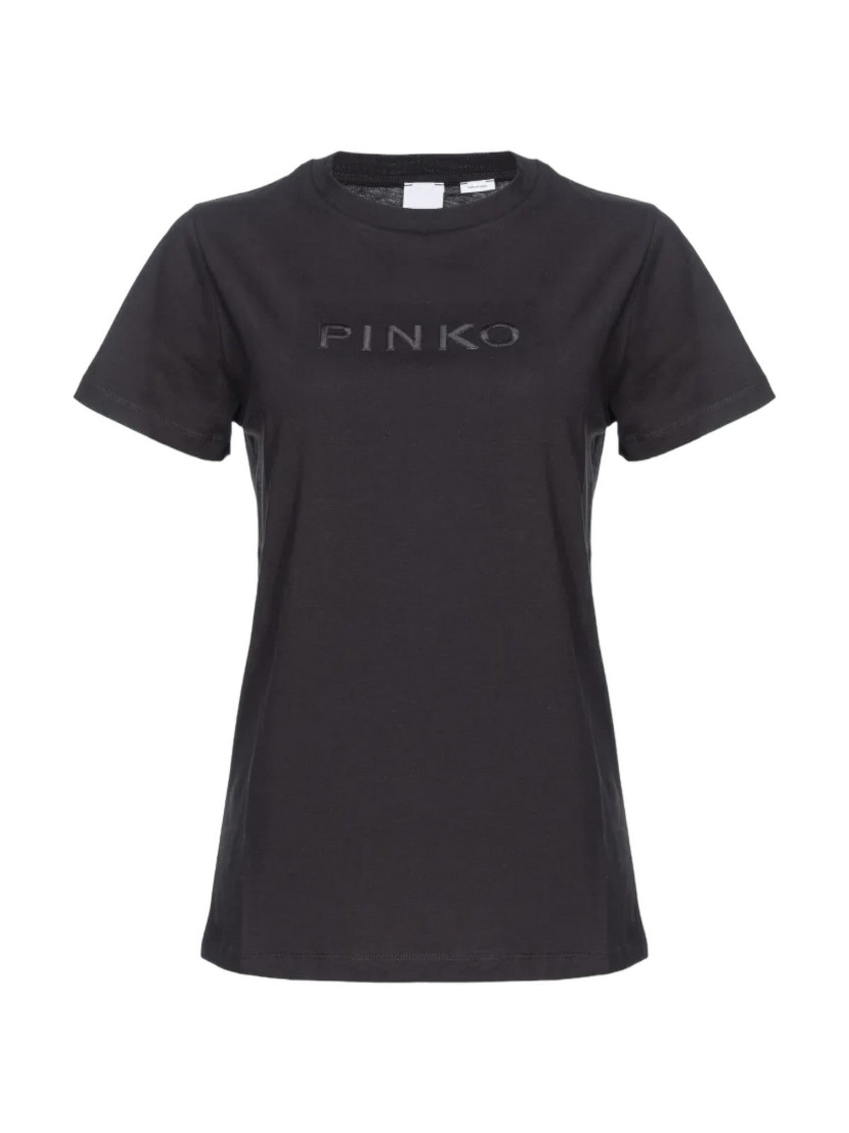 PINKO T-Shirt e Polo Donna Start 101752-A1NW Z99 Nero