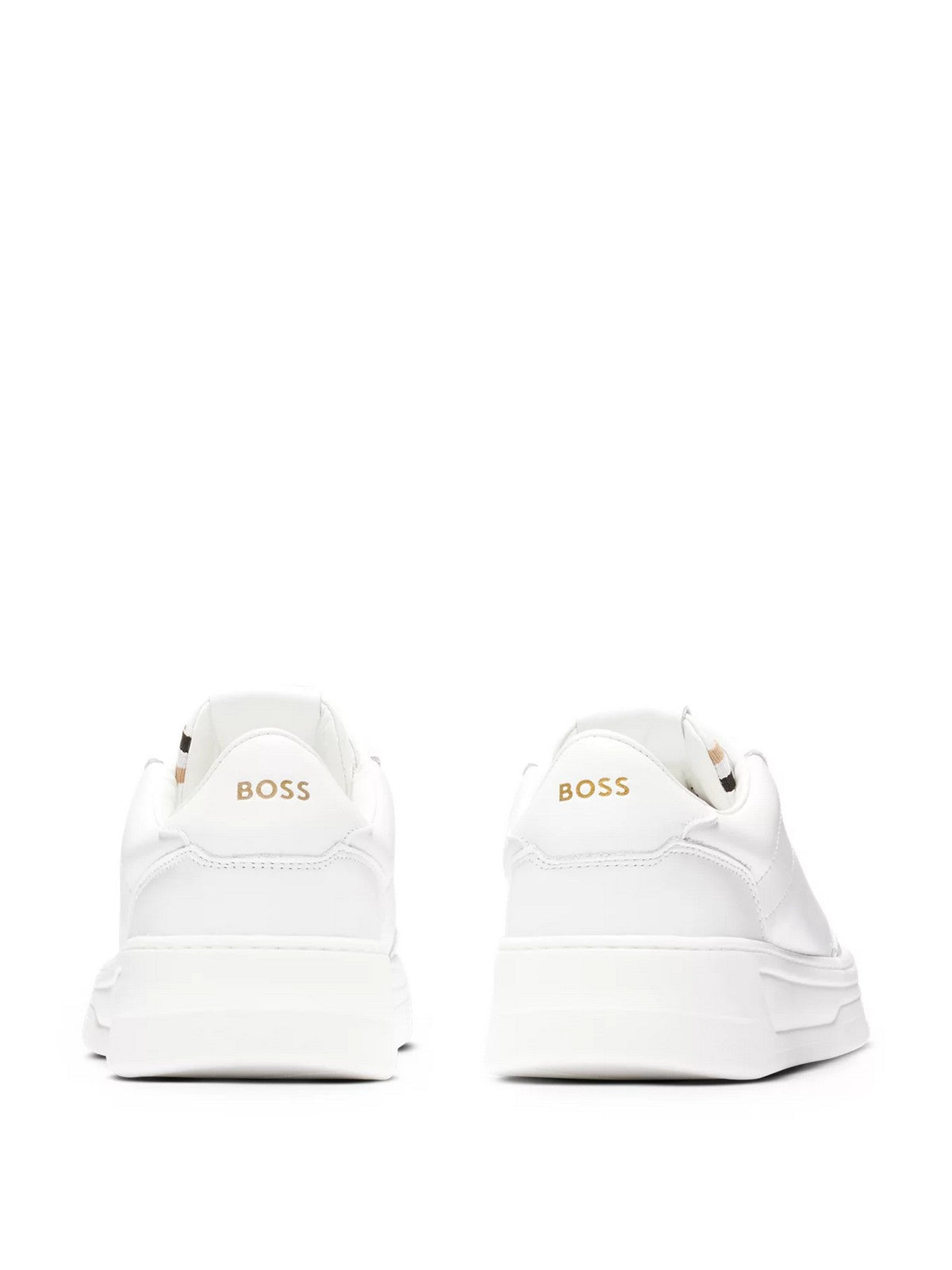 HUGO BOSS Sneaker Uomo  50502893 100 Bianco