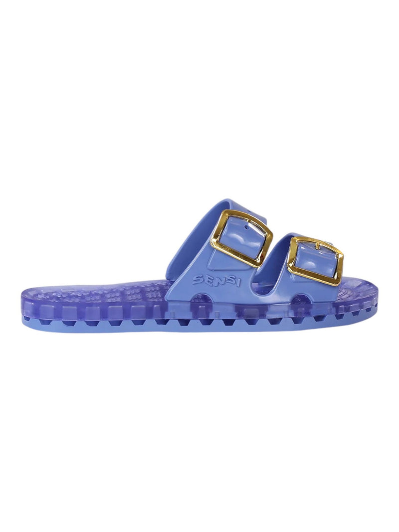 Sensi Women's Slippers 4400 Light Blue -Size 36/37