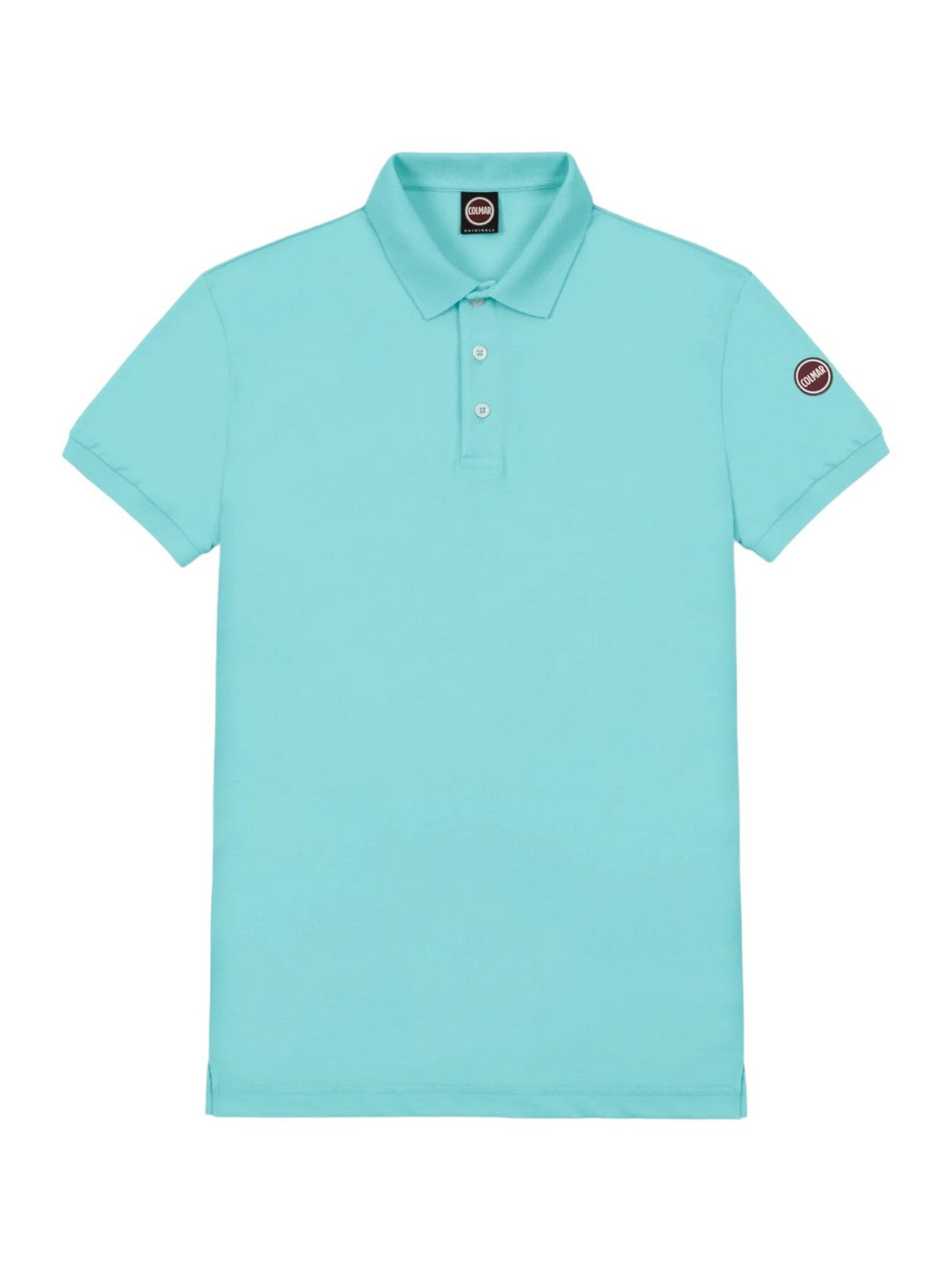 COLMAR T-Shirt e Polo Uomo  7646 4SH 670 Blu