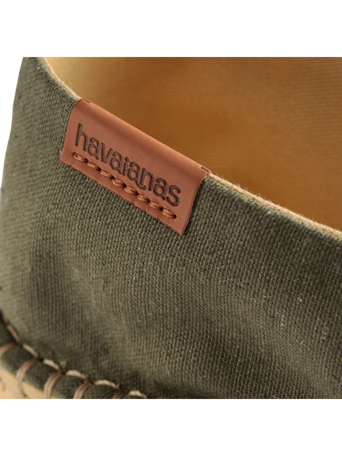 Havaianas ESPADRILAS HOMBRES HAV. Origen IV 4147955.4896 Verde