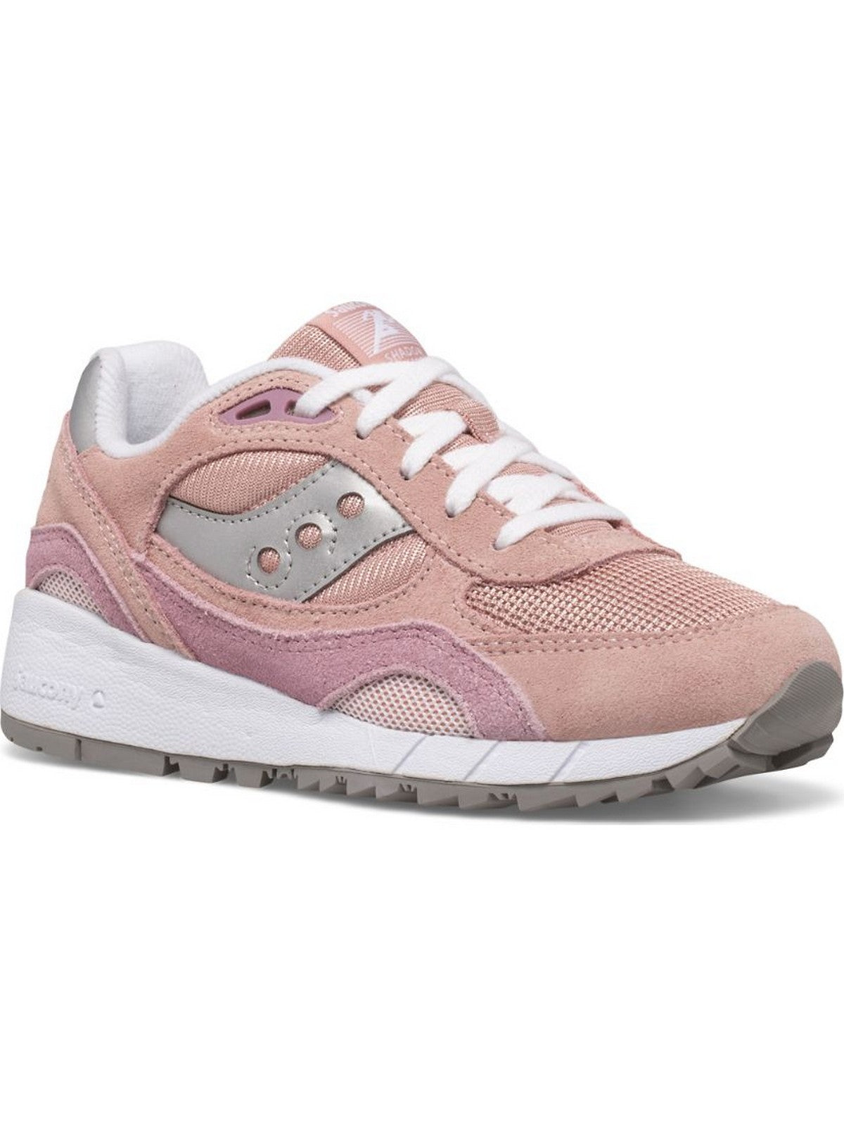 Saucony Sneaker girls and girls Shadow 6000 SK166350 Rosa