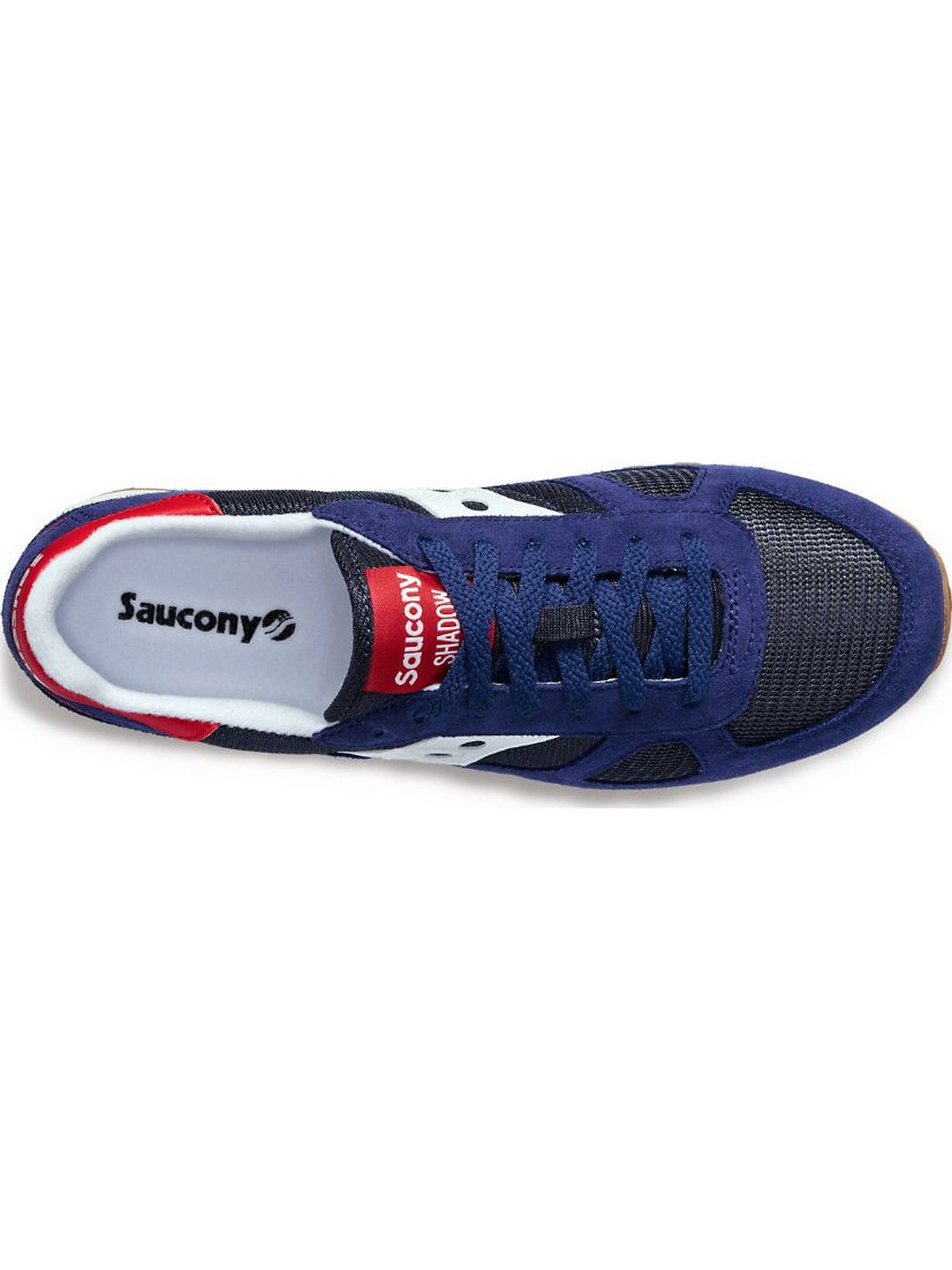 SAUCONY Sneaker Uomo Shadow original S2108-851 Blu