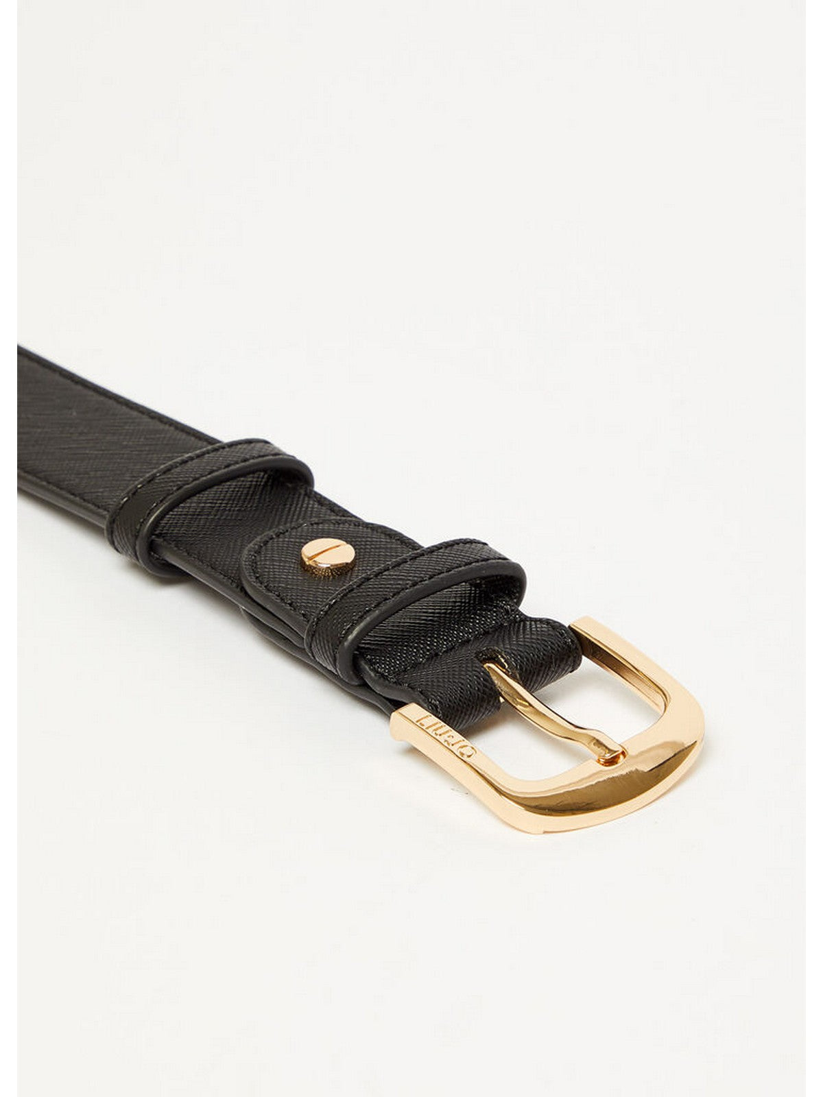 Liu Jo Accessoires Belt pour femmes AA3306E0087 22222 Black