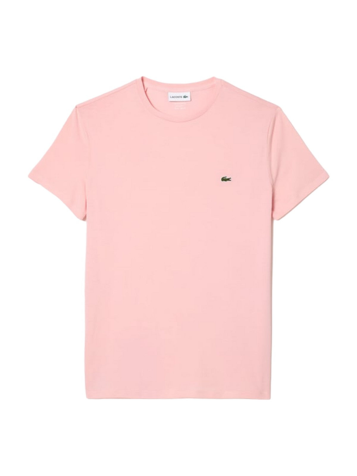 LACOSTE T-Shirt e Polo Uomo  TH6709 KF9 Rosa
