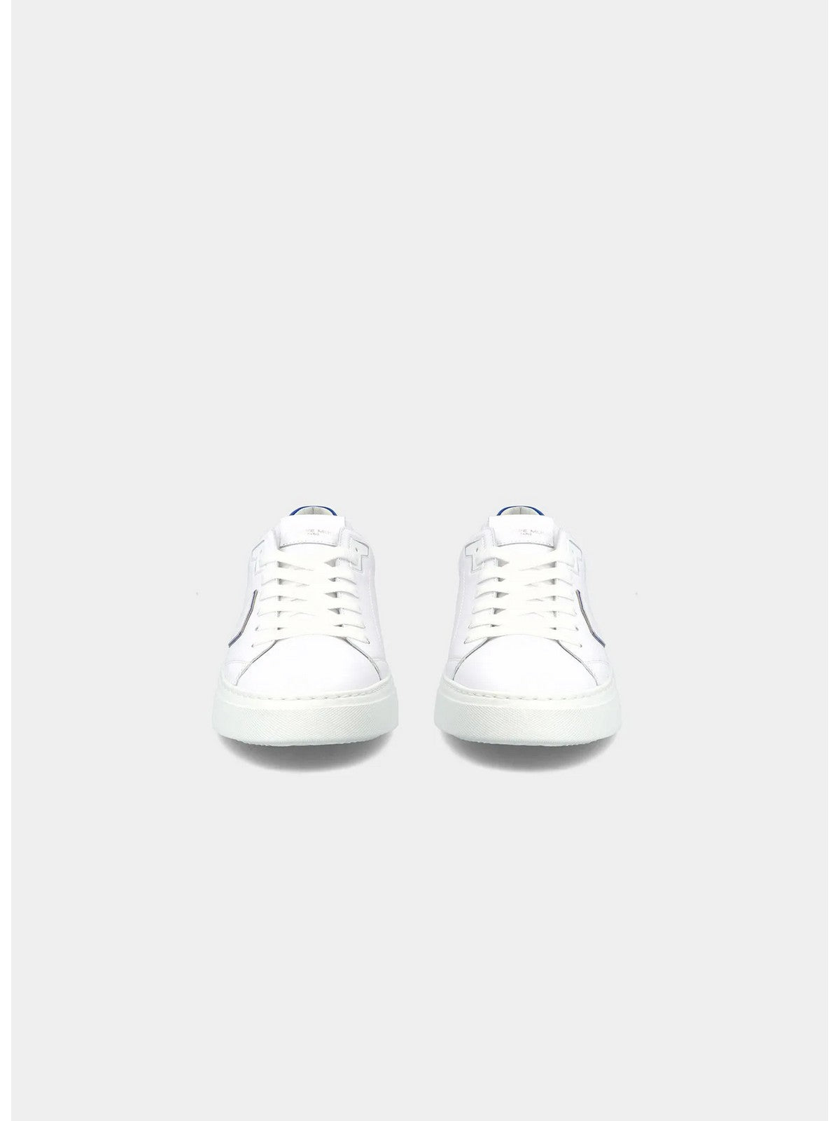 PHILIPPE MODEL Sneaker Uomo  BTLU VW07 Bianco