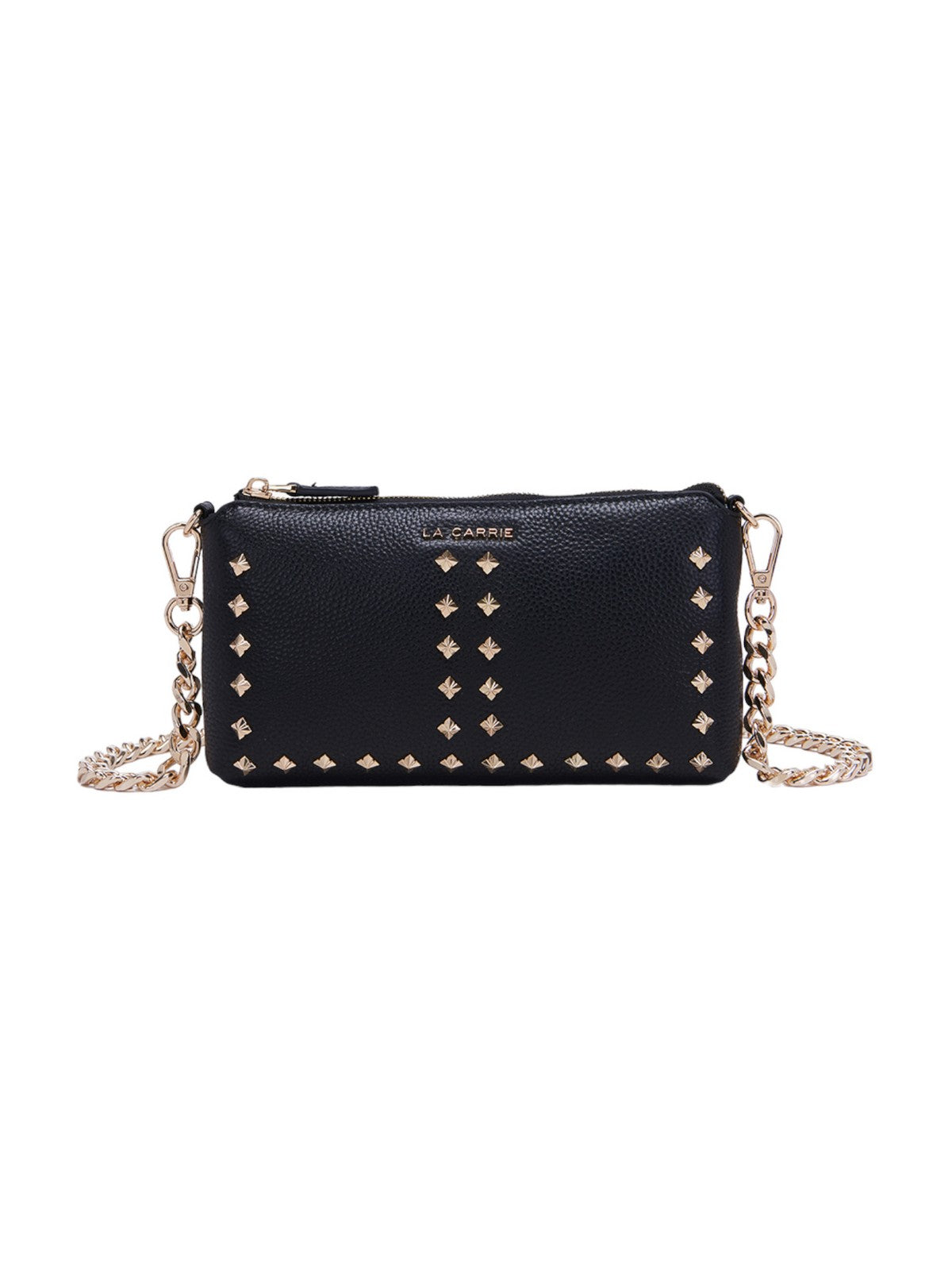 La bolsa de mujeres Carrie 132p-AA-370-TBL Negro