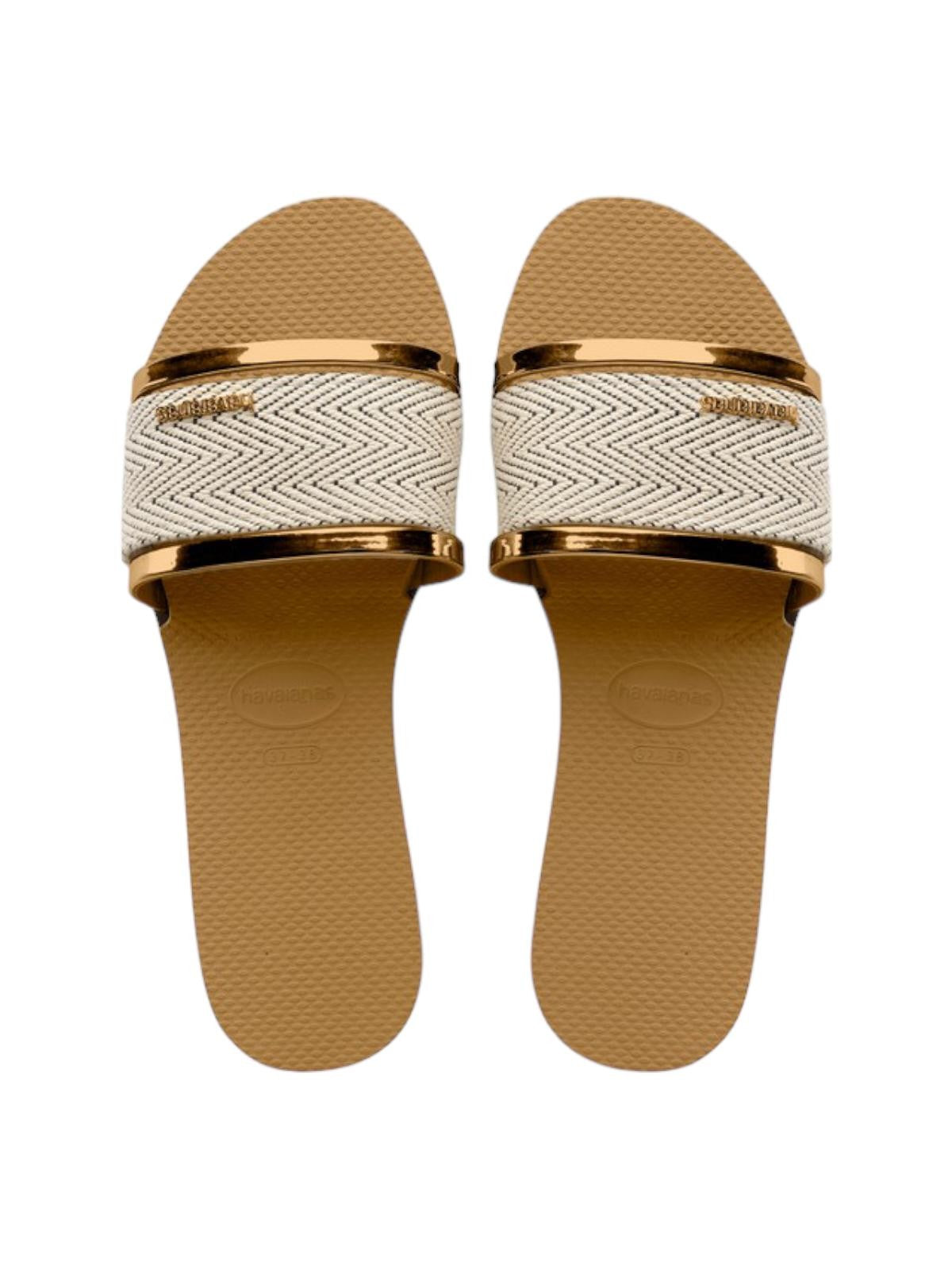 Havaianas Ciabatta Donna Hav. You Trancoso 4146063.1856 Marrone