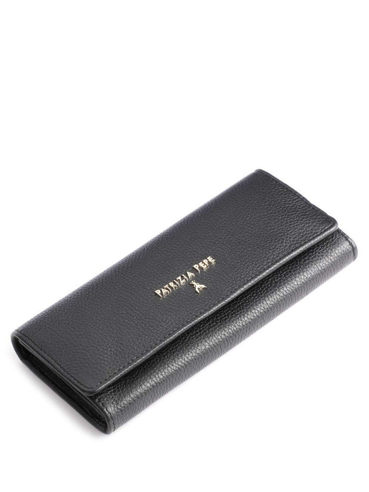 Patrizia Pepe Women's Wallet CQ0215 L001 K103 Black