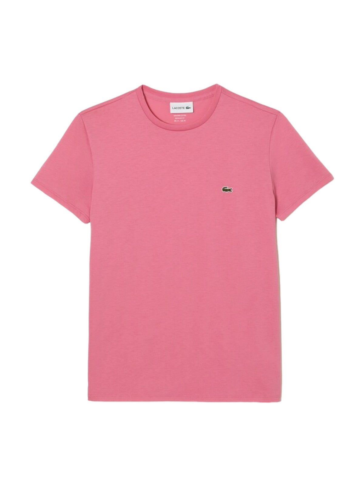 LACOSTE T-Shirt e Polo Uomo  TH6709 2R3 Rosa