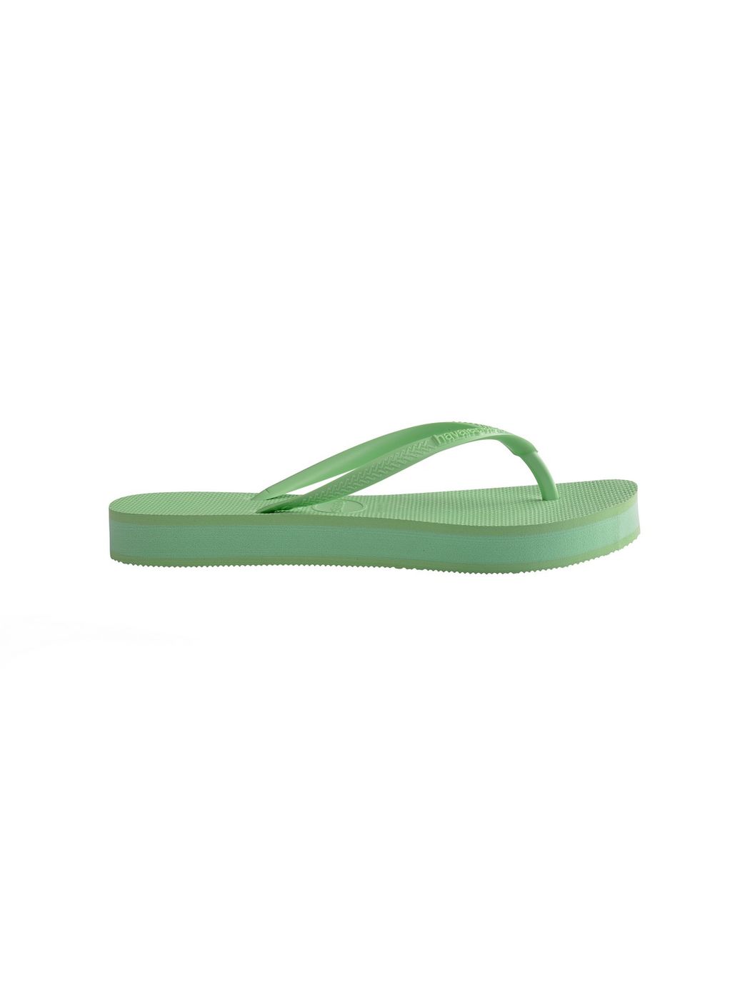 Havaianas flip flops 4144537.1404 green