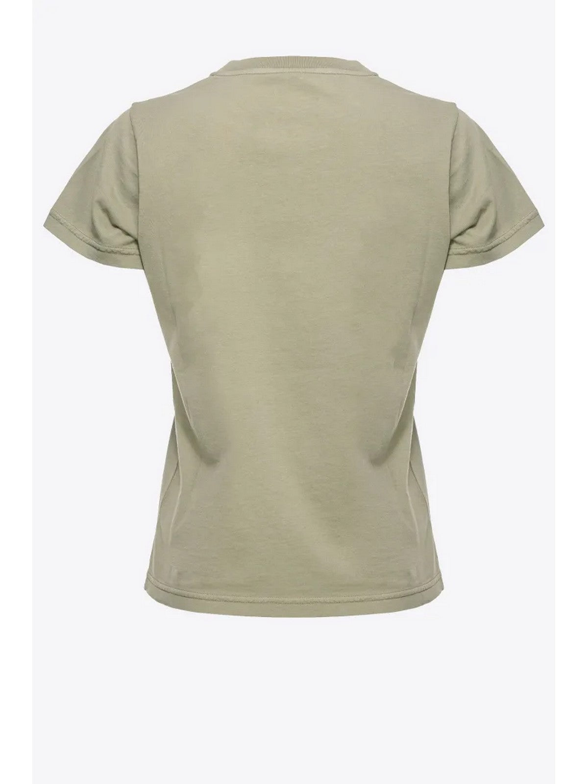 PINKO T-Shirt e Polo Donna Basico 100373-A1N8 U84 Verde