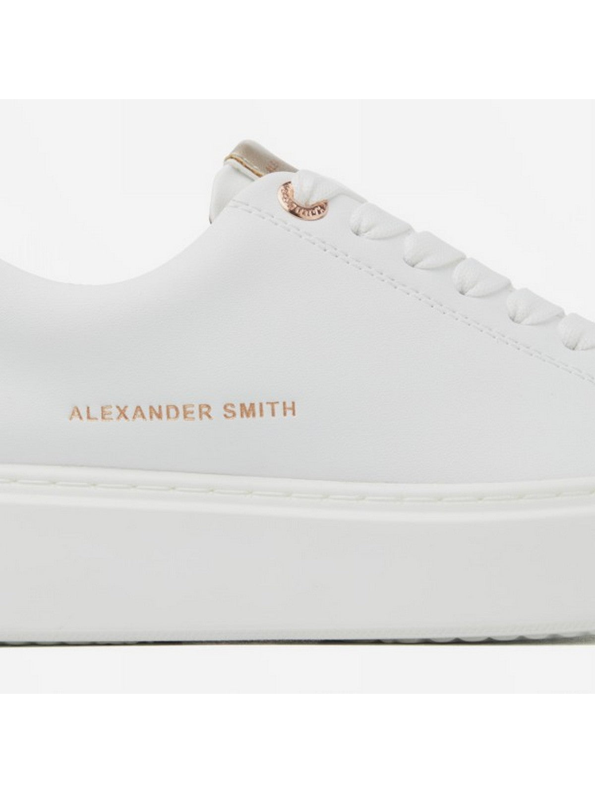 ALEXANDER SMITH Femme ALAZLDW 8290 WCP Blanc