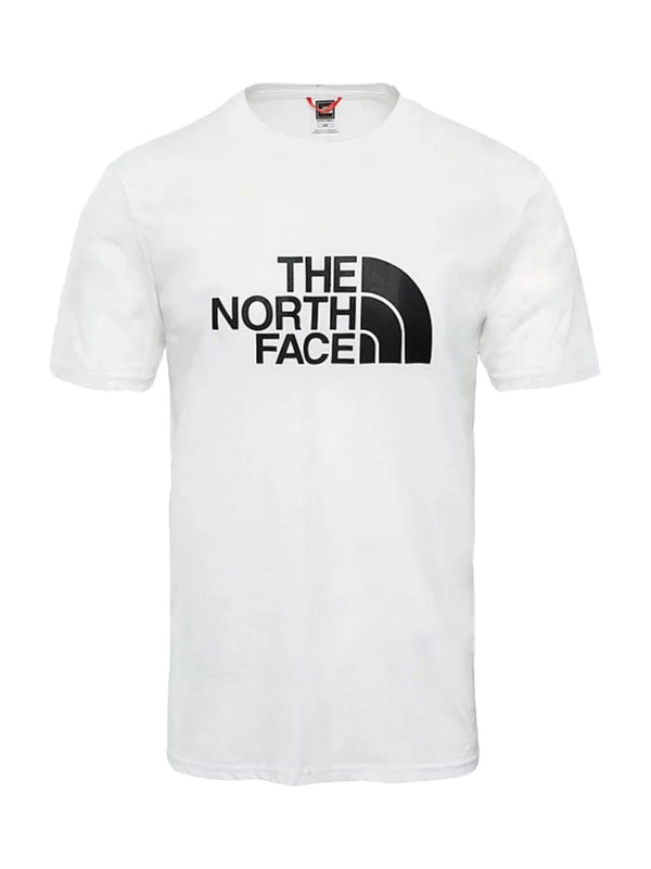 THE NORTH FACE T-Shirt e Polo Uomo  NF0A2TX3 FN41 Bianco