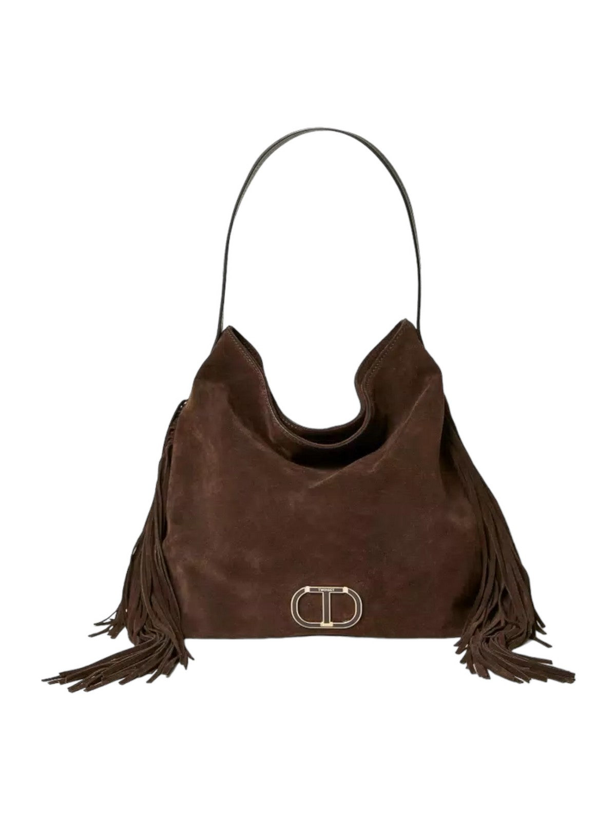 Twinset Women's Bag 232td8250 00085 Brown