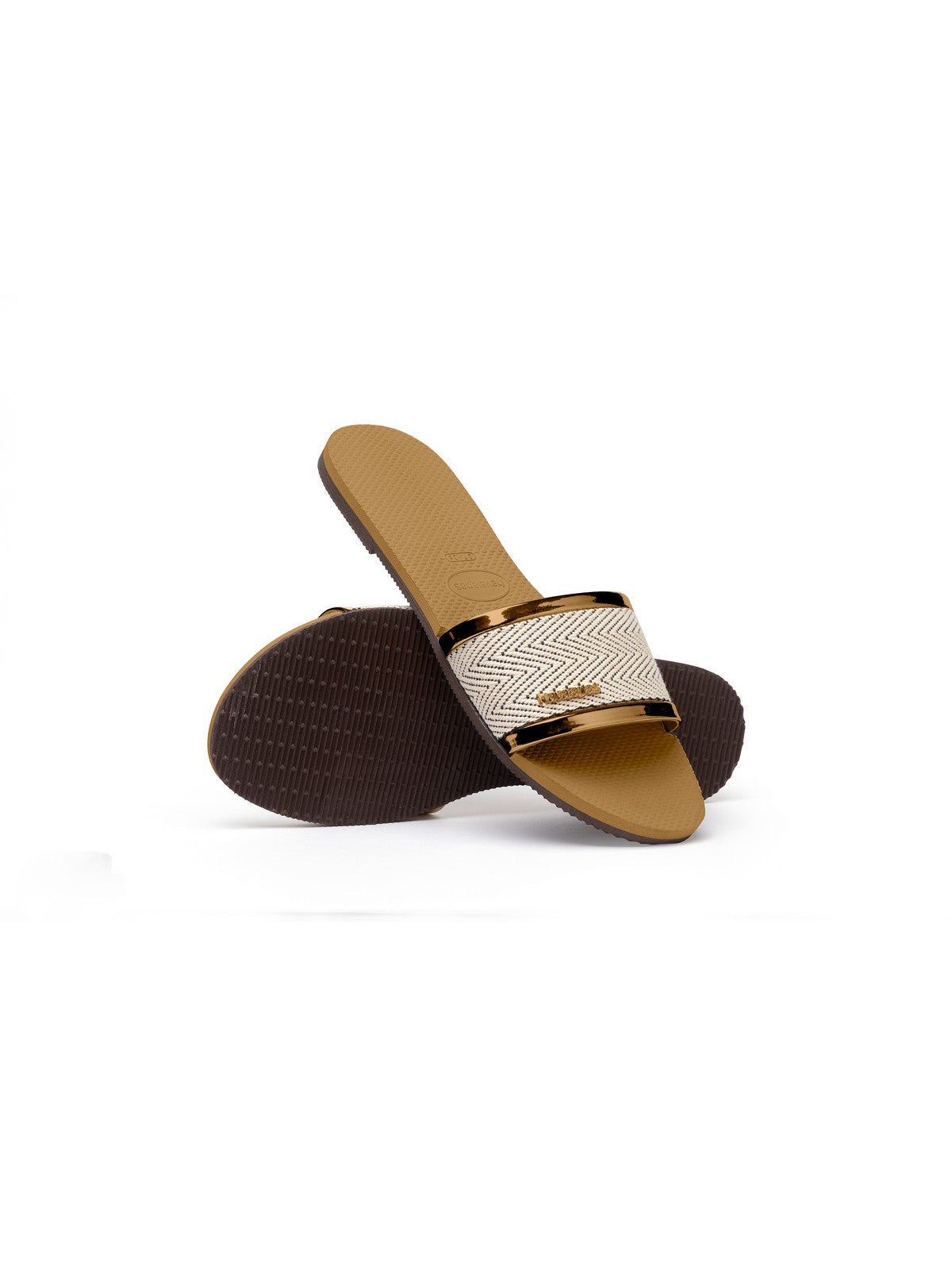 Havaianas ciabatta donna hav. Sie Trancoso 4146063.1856 Marrone