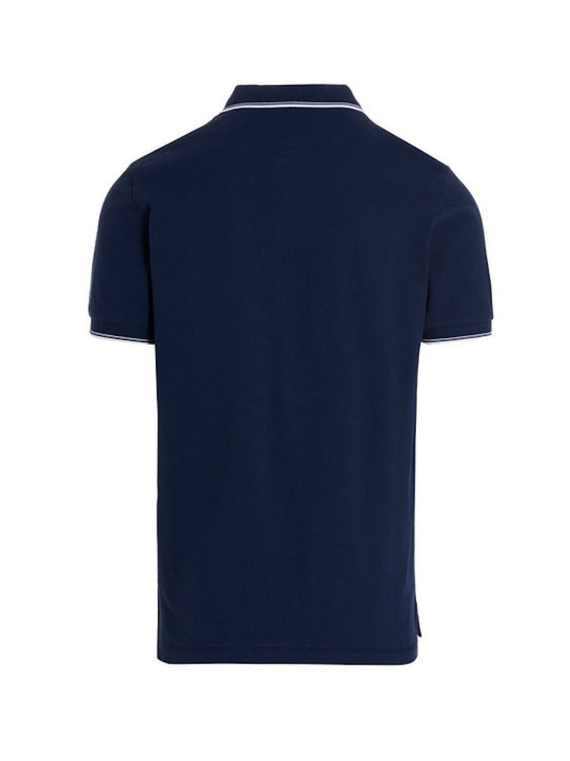 MC2 SAINT BARTH T-Shirt e Polo Uomo  BEVERLY HILLS Blu