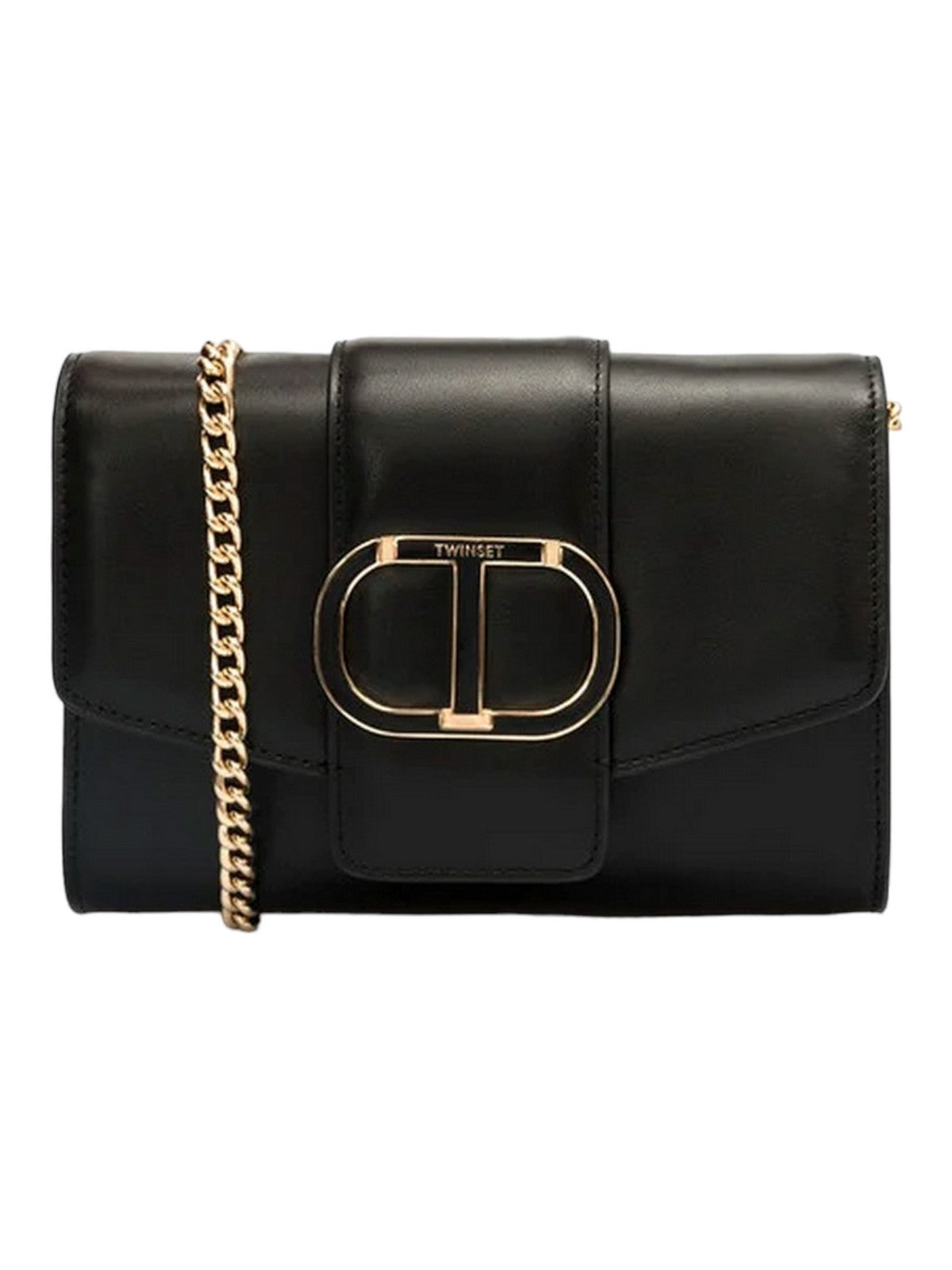 Bolsa de mujeres de Twinset 232TB7442 00006 Negro