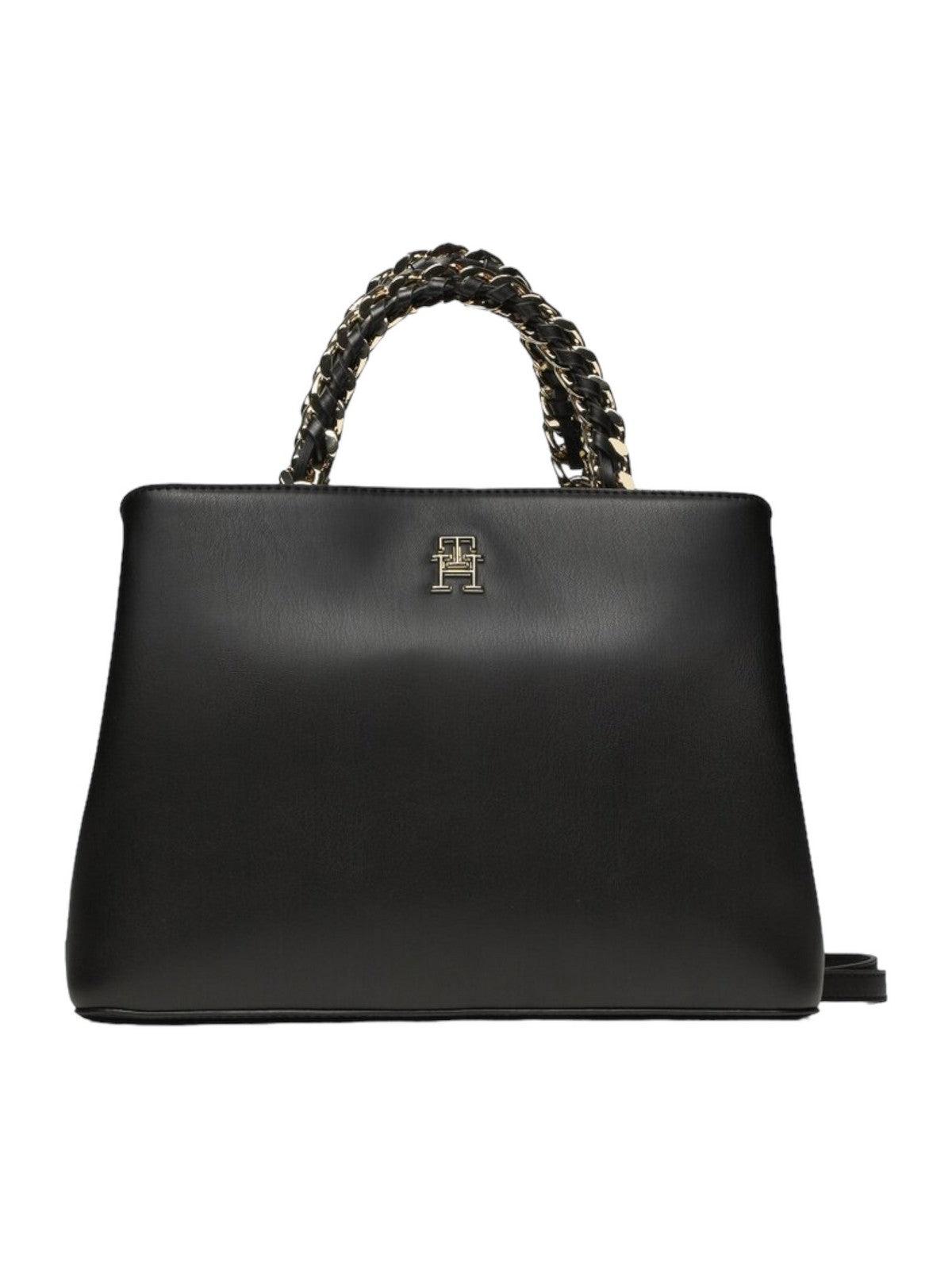 TOMMY HILFIGER Borsa Donna  AW0AW14870 BDS Nero