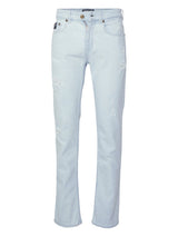 VERSACE JEANS COUTURE Jeans Uomo  72GAB5S4 DW009L04 Blu