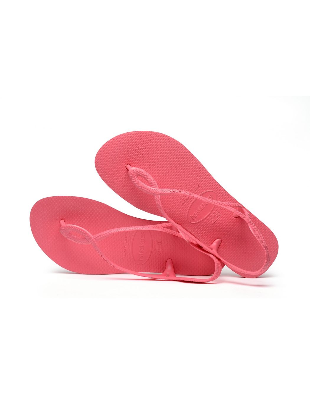 HAVAIANAS Tongs Femme 4129697.7600 Rose