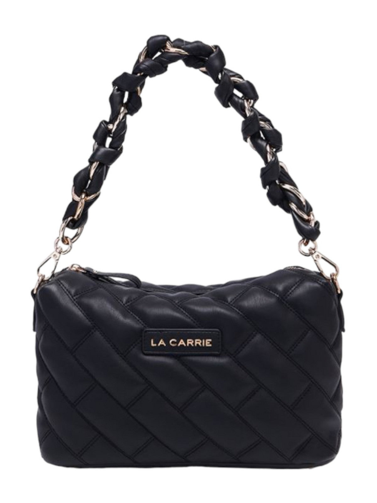 LA CARRIE Borsa Donna  132M-MS-490-SYN Nero