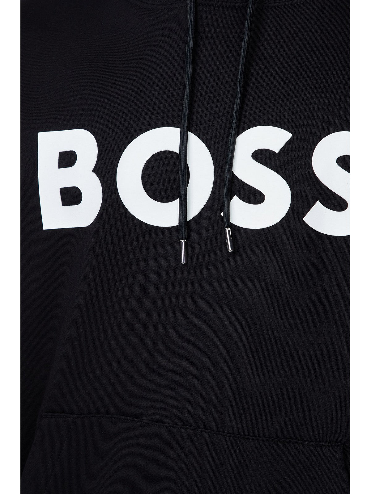 Sweat-shirt masculin de Hugo Boss 5049661 001 noir