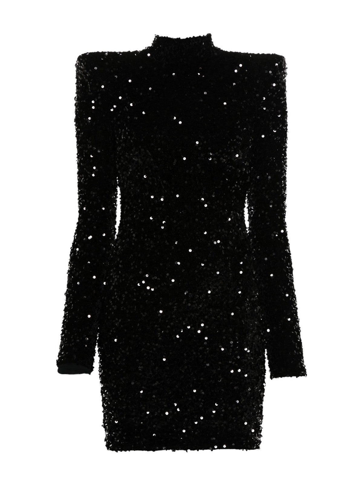 Elisabetta Franchi - Long Model with Bodice - Black - Dress