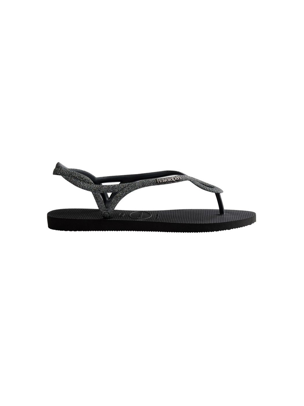 Havaianas Flip Flops Mädchen und Mädchen 4146130.4057 Schwarz