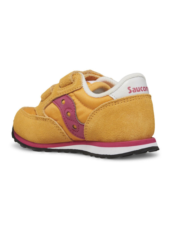 SAUCONY Sneaker Bambine e ragazze Baby jazz SL167023 Arancione