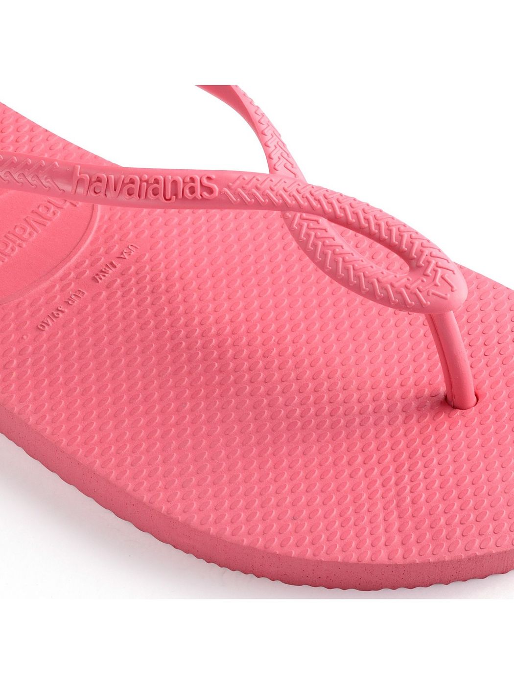 HAVAIANAS Tongs Femme 4129697.7600 Rose